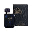 Fareed Perfume 100ml EDP by Riiffs bottle with spicy-woody scent notes and elegant packaging