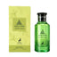 Jean Lowe Verde Aura Perfume 100ml EDP bottle by Maison Alhambra with green and gold packaging