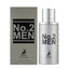 No. 2 Men Perfume 80ml EDP Maison Alhambra | ScentSaver
