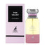Pink Velvet Perfume 80ml EDP Maison Alhambra | ScentSaver