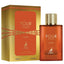 Your Touch Amber Perfume 100ml EDP Maison Alhambra | ScentSaver
