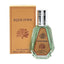 Aqua Pura Perfume 50ml bottle by Fragrance World with fresh aquatic floral design