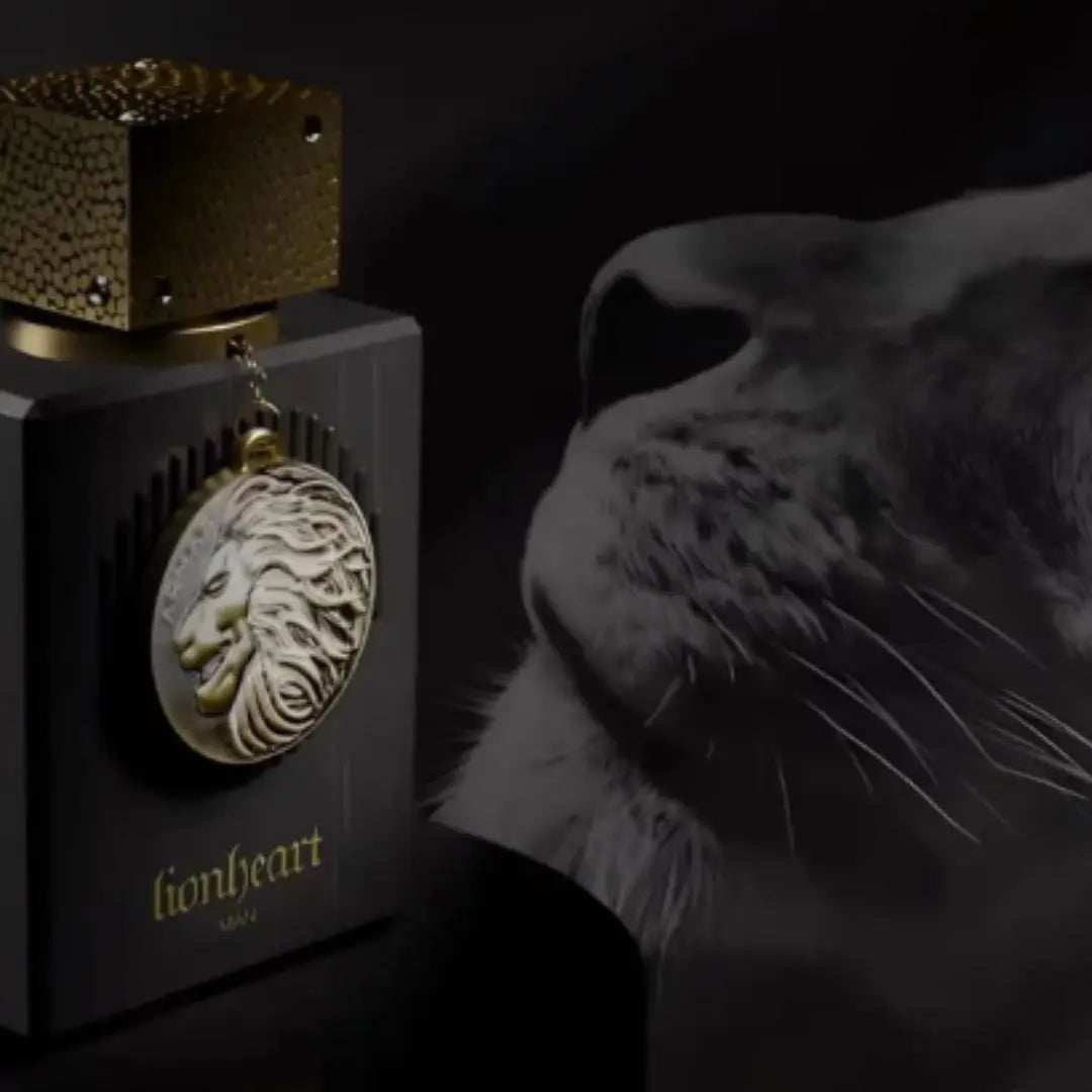 Club de Nuit Lionheart Man Perfume 100ml EDP Armaf | ScentSaver