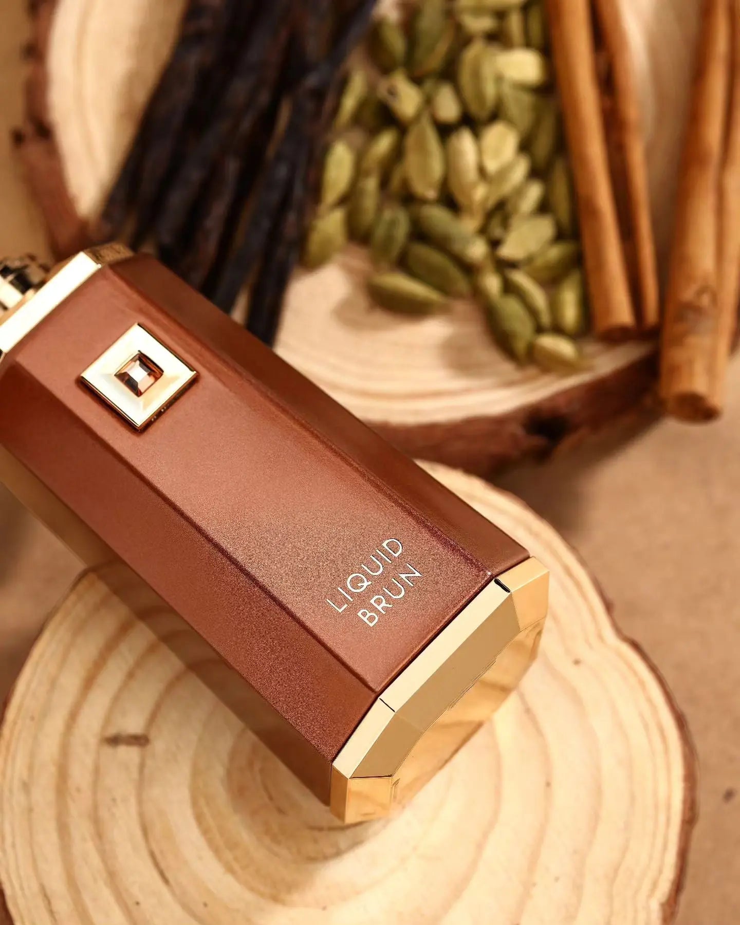 Liquid Brun Perfume 100ml EDP French Avenue by Fragrance World | ScentSaver
