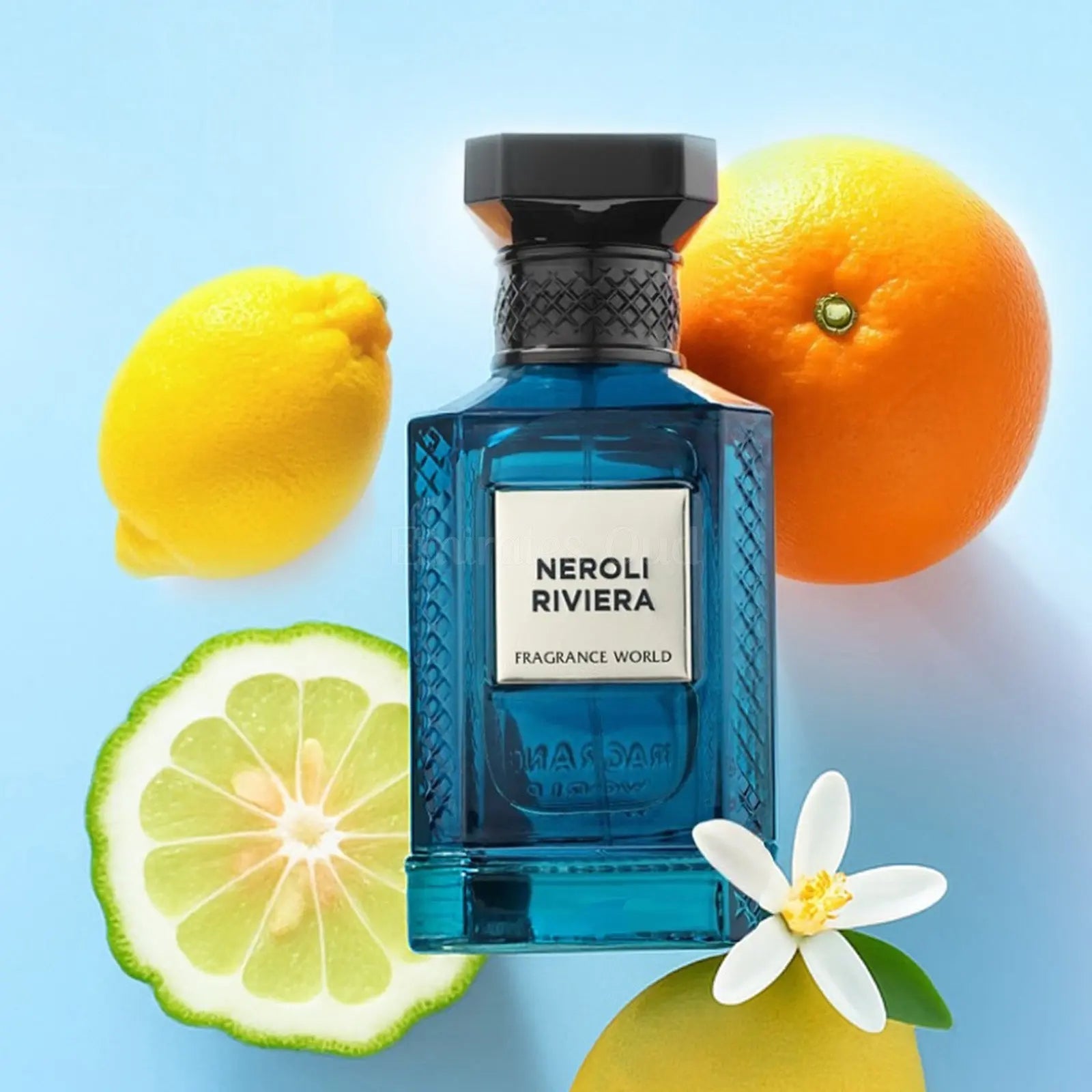 Neroli Riviera Perfume EDP Fragrance World | ScentSaver
