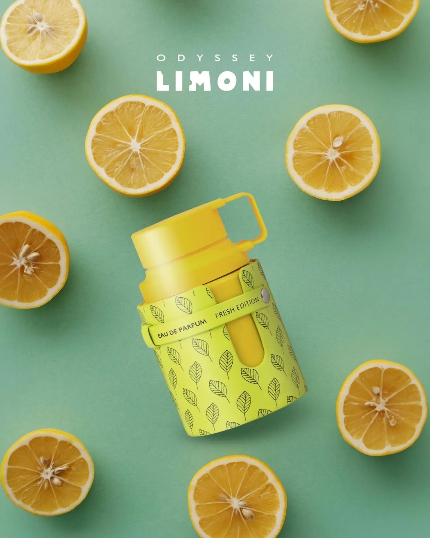 Odyssey Limoni Fresh Perfume 100ml EDP Armaf | ScentSaver
