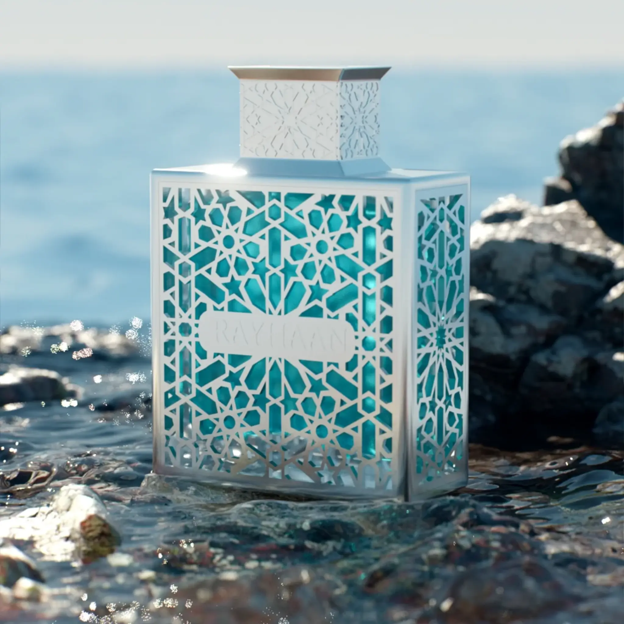 Rayhaan Aquatica Perfume 100ml EDP by Rayhaan | ScentSaver