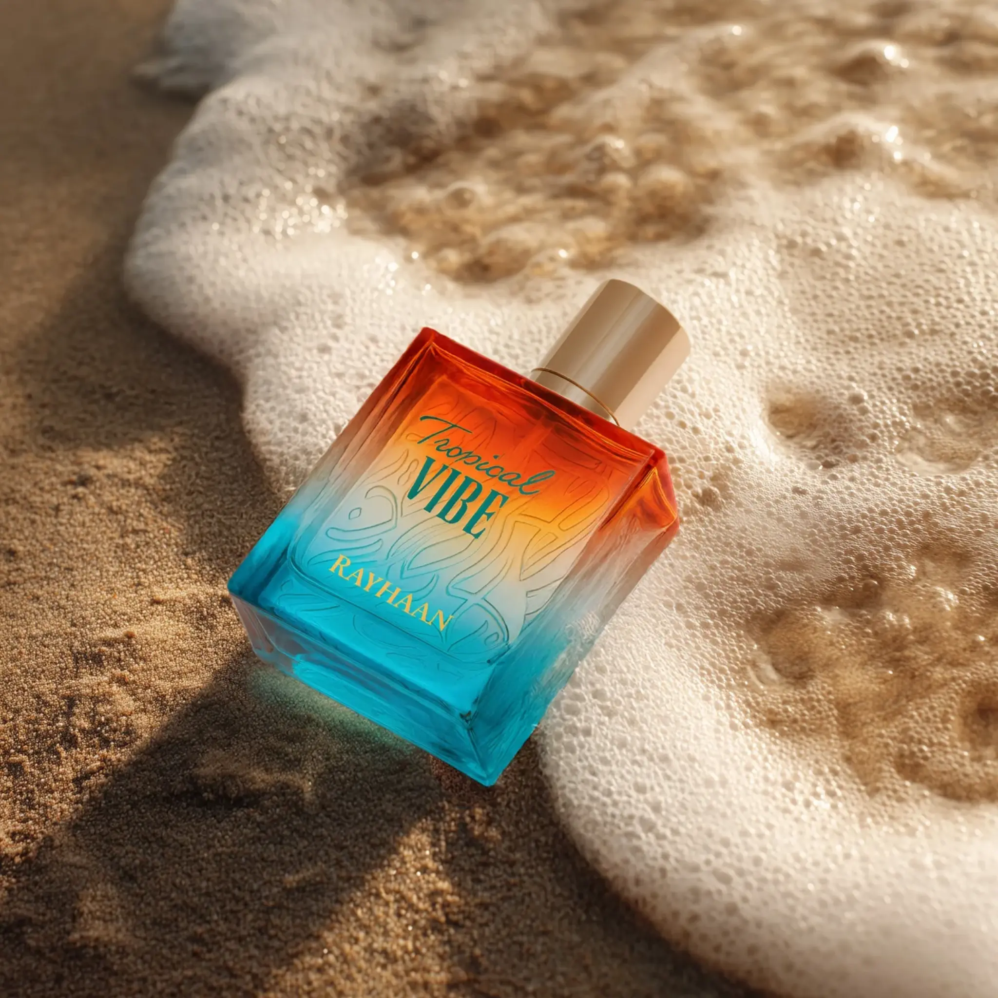 Rayhaan Tropical Vibe Perfume 100ml EDP by Rayhaan | ScentSaver