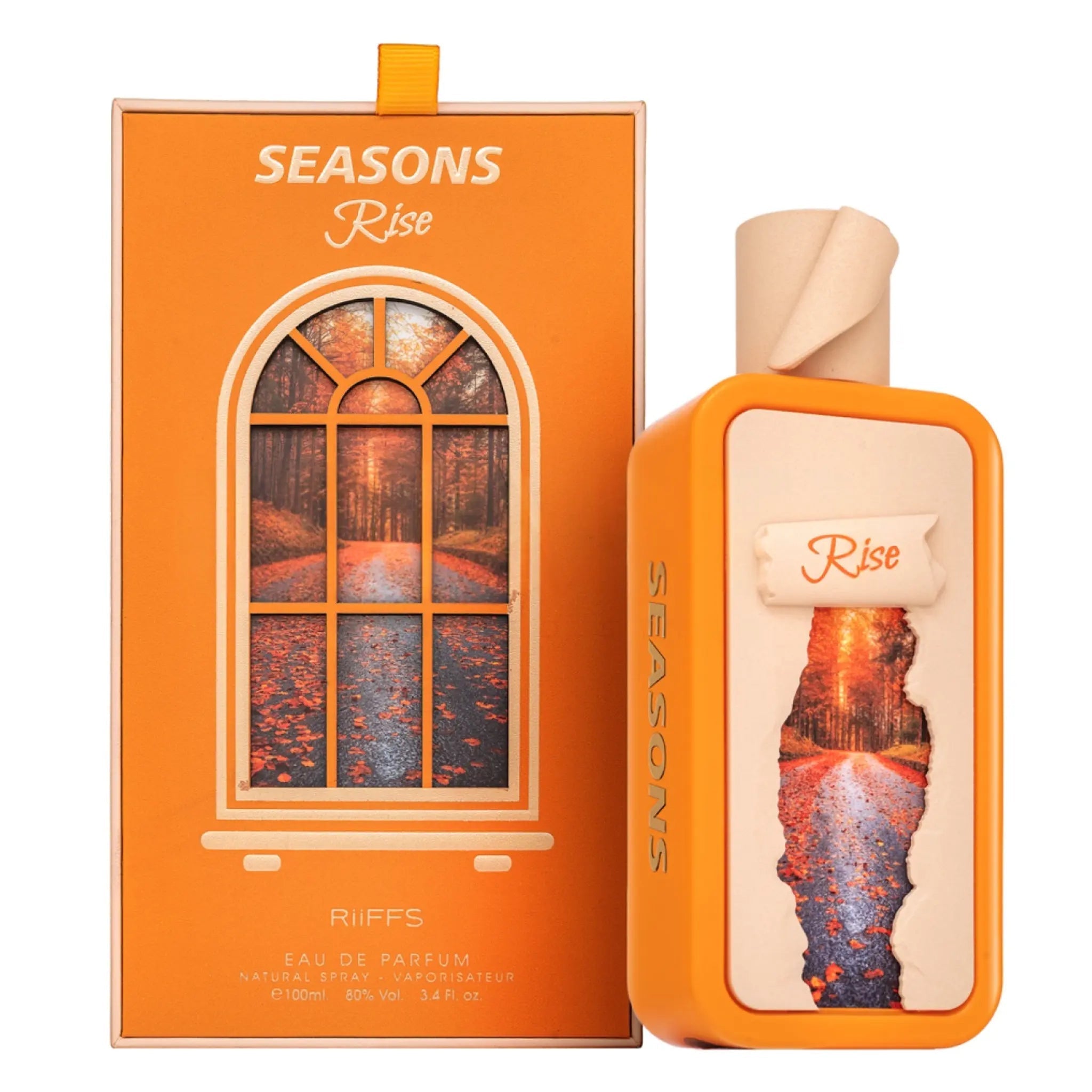 Seasons Rise Perfume 100ml EDP Riiffs | ScentSaver