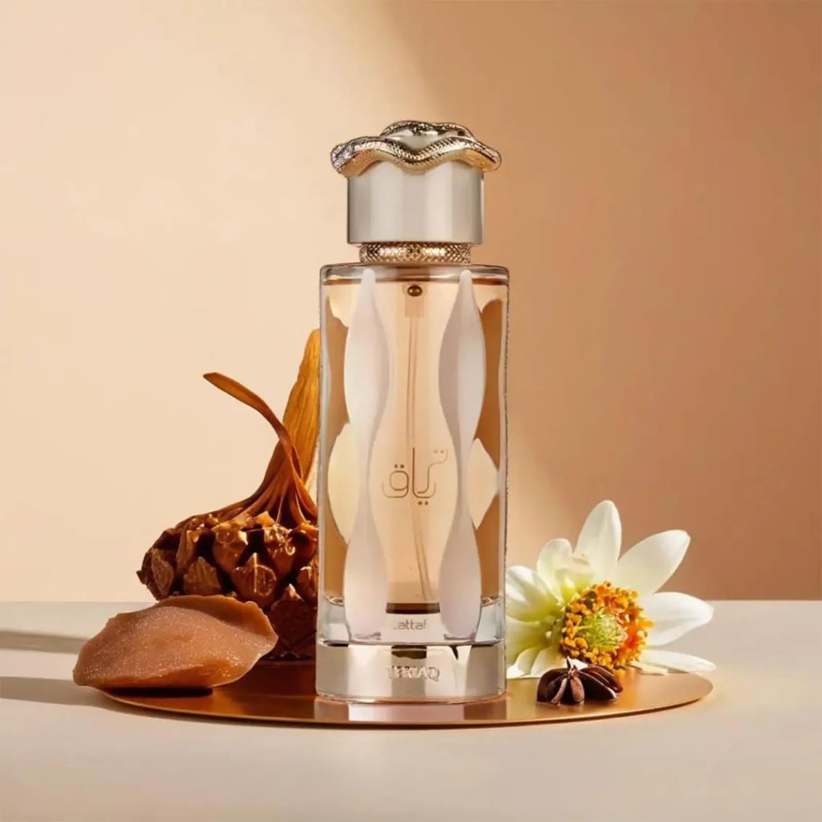 Teriaq Perfume 100ml EDP Lattafa | ScentSaver