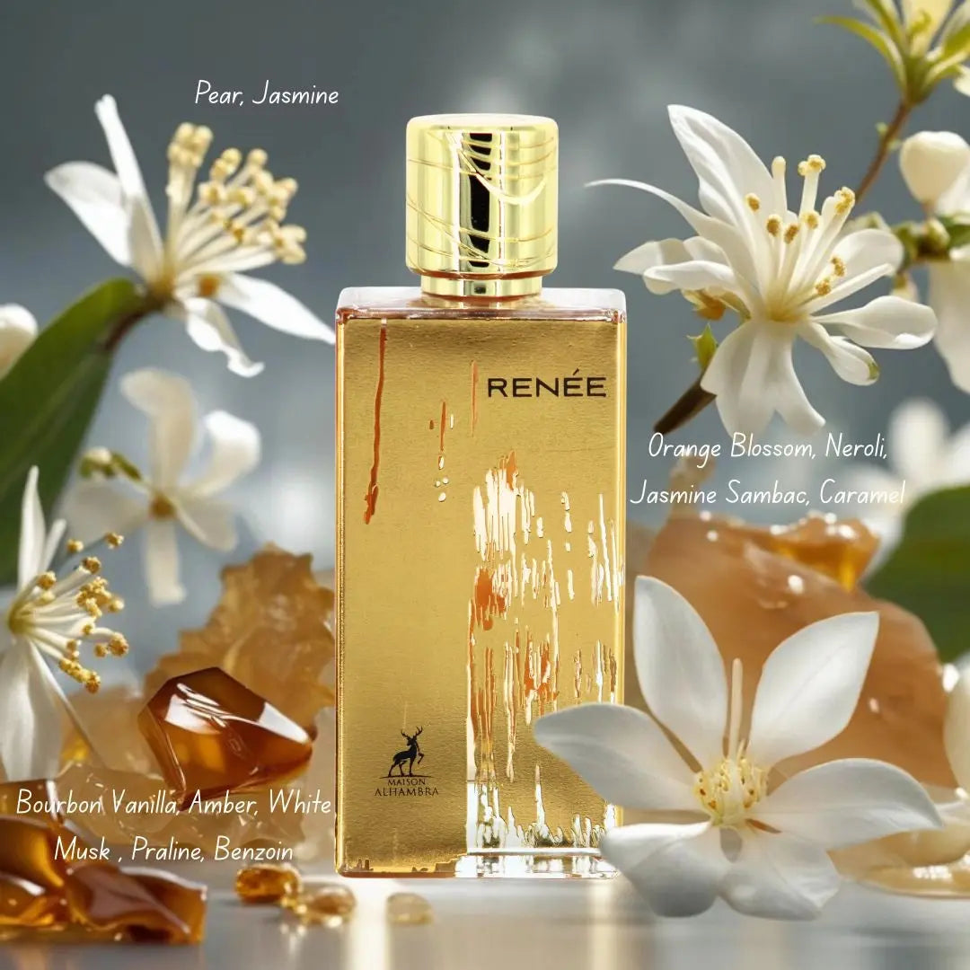 Renee Carmine Perfume 100ml EDP Maison Alhambra | ScentSaver
