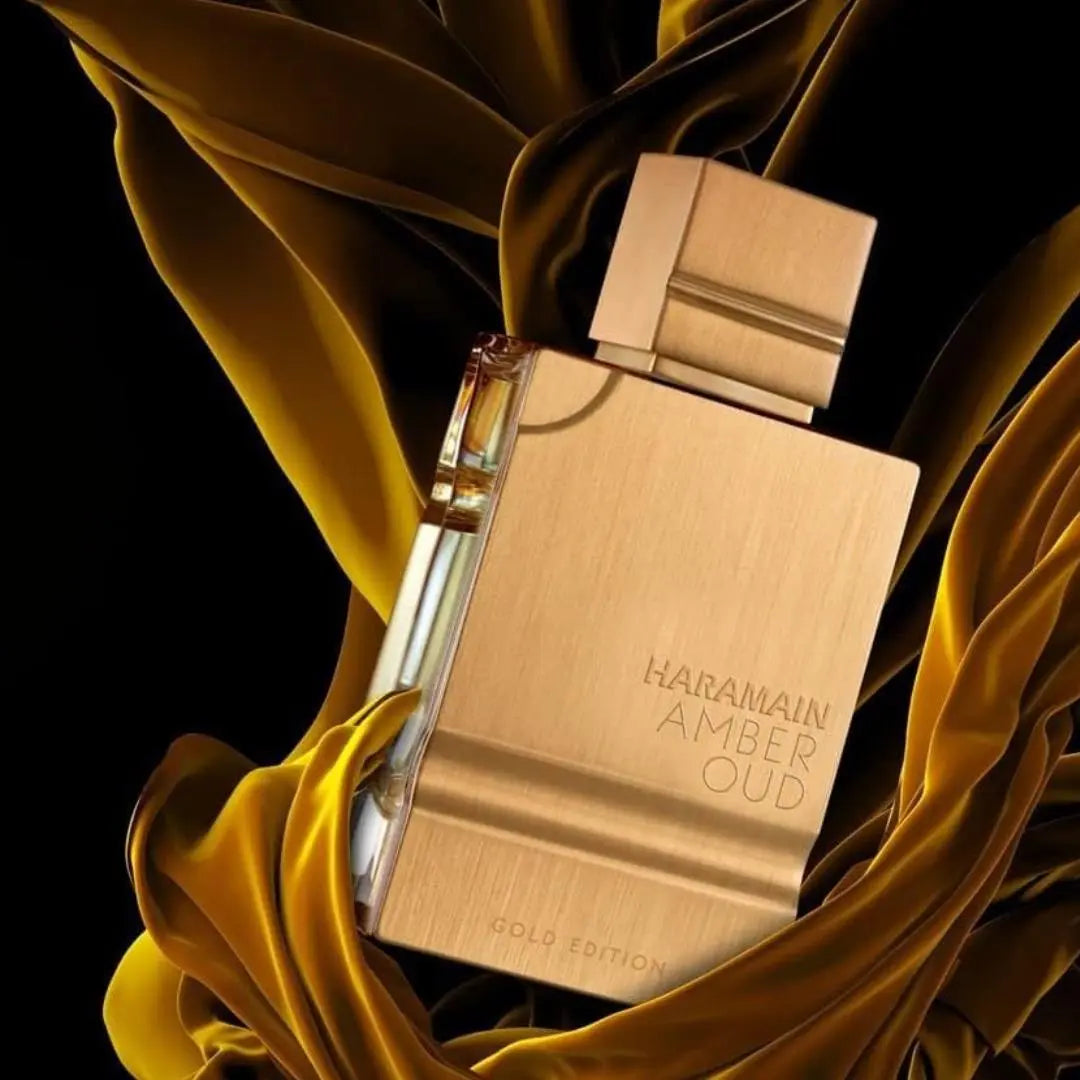 Amber Oud Gold Edition Perfume EDP Al Haramain | ScentSaver