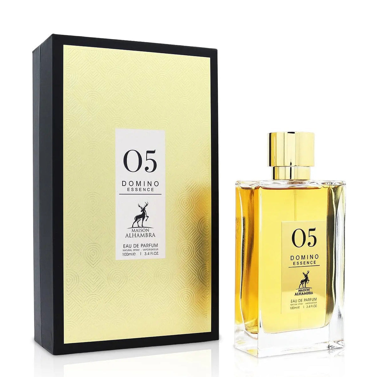 Domino Essence Perfume 100ml EDP Maison Alhambra | ScentSaver
