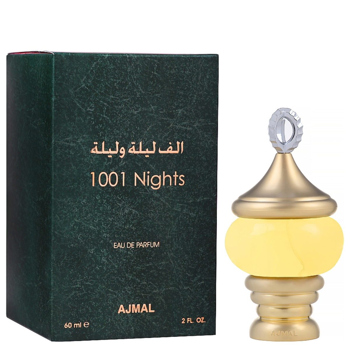 1001 Nights Perfume 60ml EDP Ajmal Main image