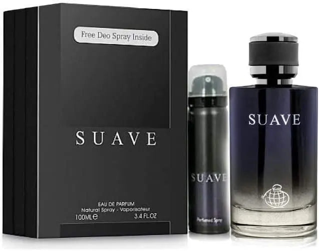 Suave Perfume 100ml EDP Fragrance World | ScentSaver