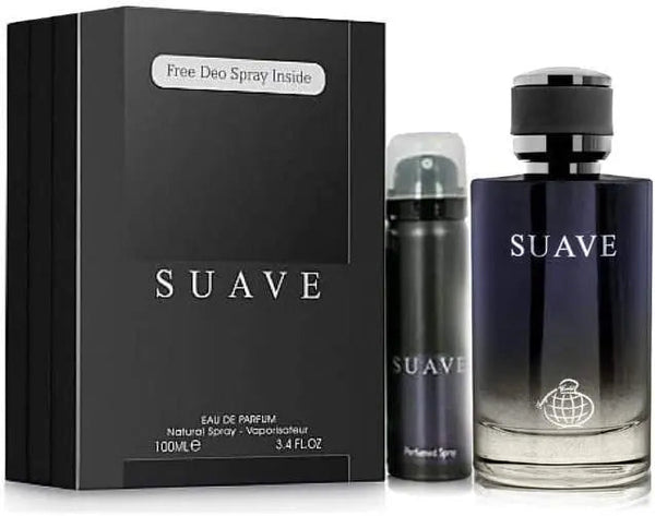 Suave Perfume 100ml EDP Fragrance World | ScentSaver