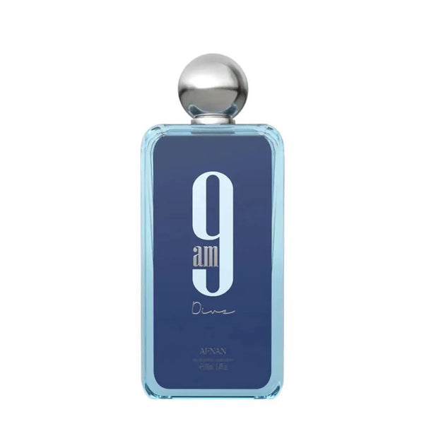 9am Dive Perfume 100ml EDP Afnan | ScentSaver