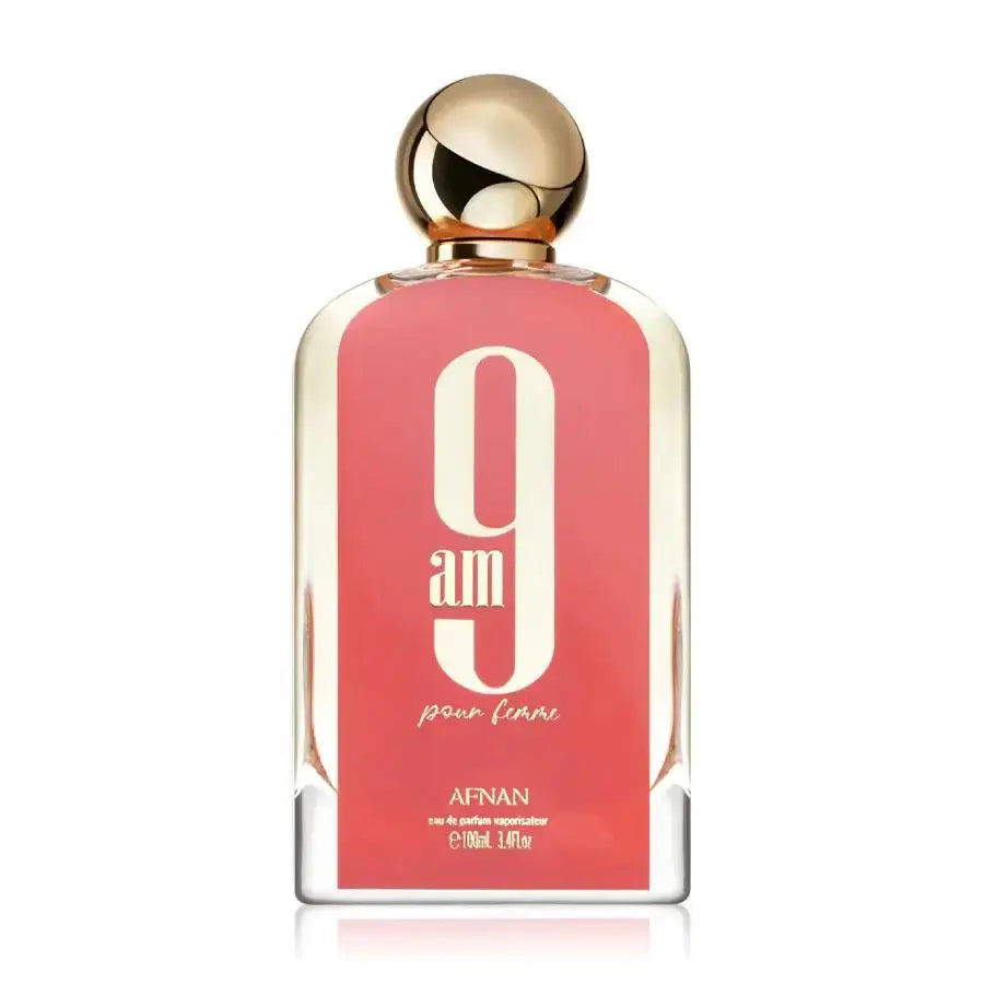9am Pour Femme Perfume 100ml EDP Afnan | ScentSaver