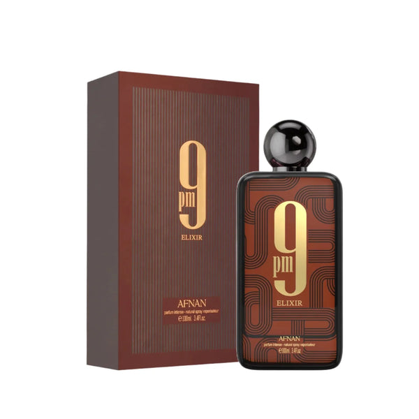 9pm Elixir Perfume 100ml EDP Afnan | ScentSaver