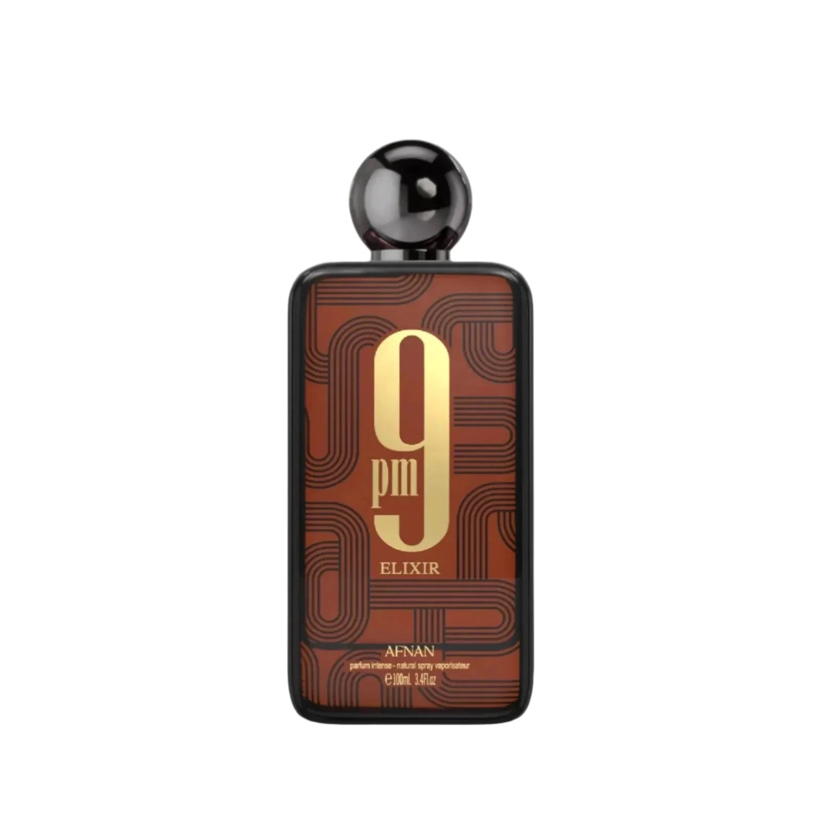9pm Elixir Perfume 100ml EDP Afnan | ScentSaver