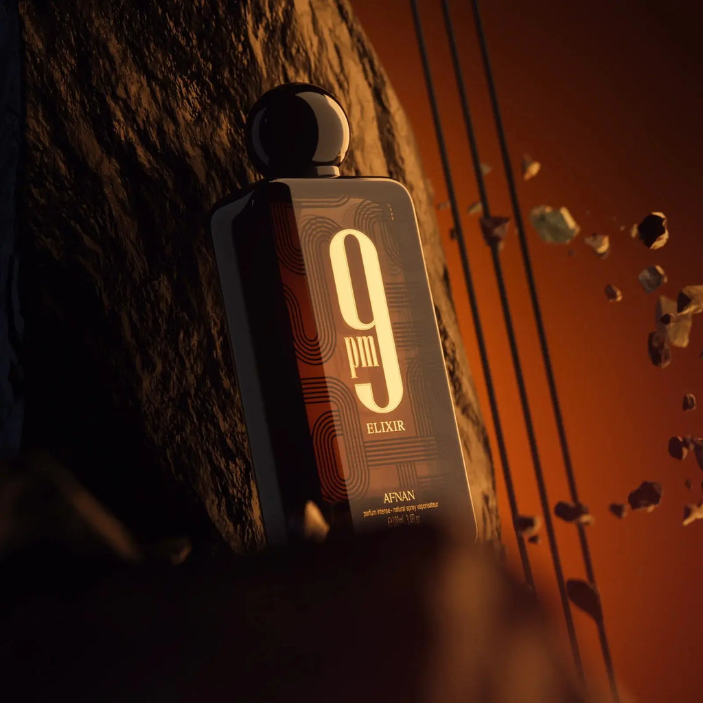 9pm Elixir Perfume 100ml EDP Afnan | ScentSaver
