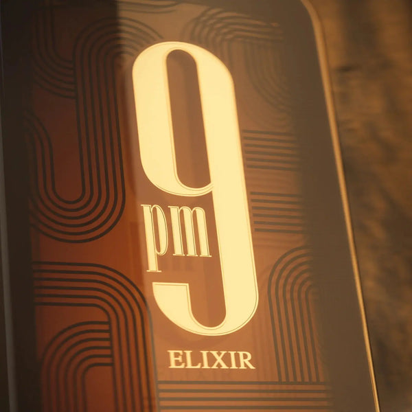 9pm Elixir Perfume 100ml EDP Afnan | ScentSaver