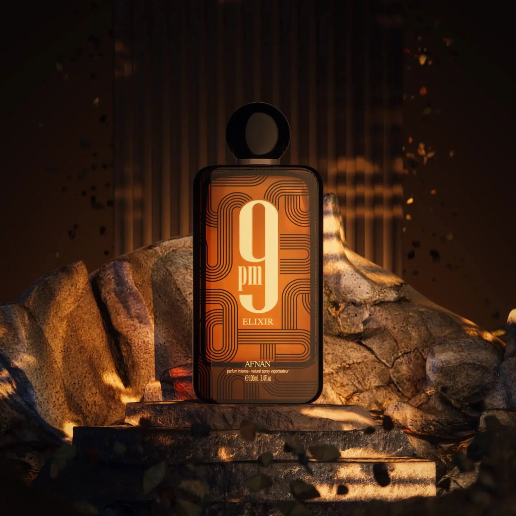 9pm Elixir Perfume 100ml EDP Afnan | ScentSaver