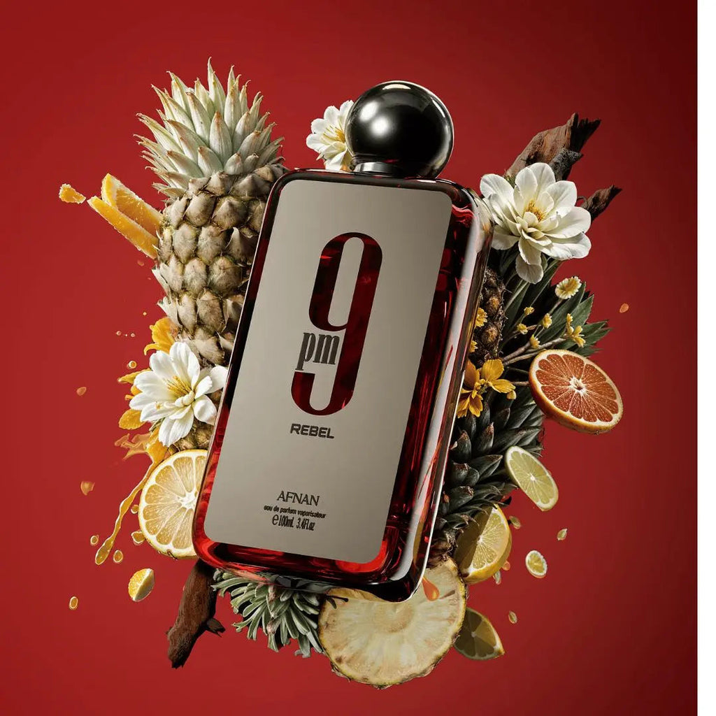 9pm Rebel Perfume 100ml EDP Afnan | ScentSaver