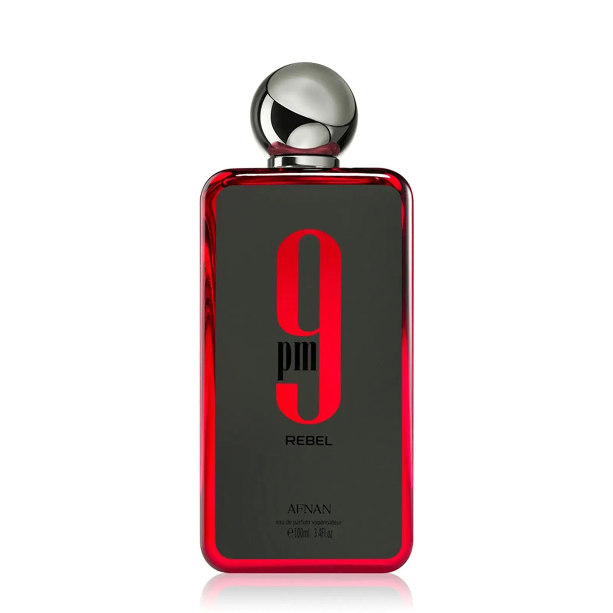 9pm Rebel Perfume 100ml EDP Afnan | ScentSaver