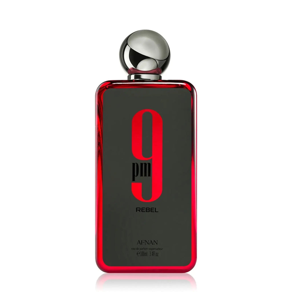 9pm Rebel Perfume 100ml EDP Afnan | ScentSaver