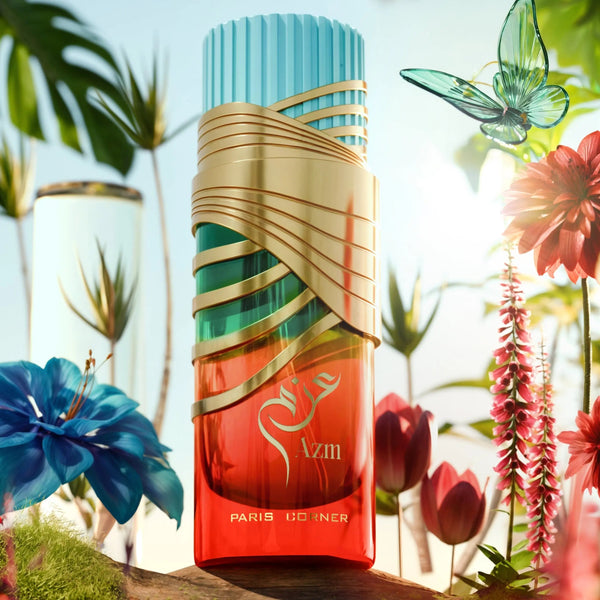 AZM Perfume 100ml EDP Paris Corner | ScentSaver
