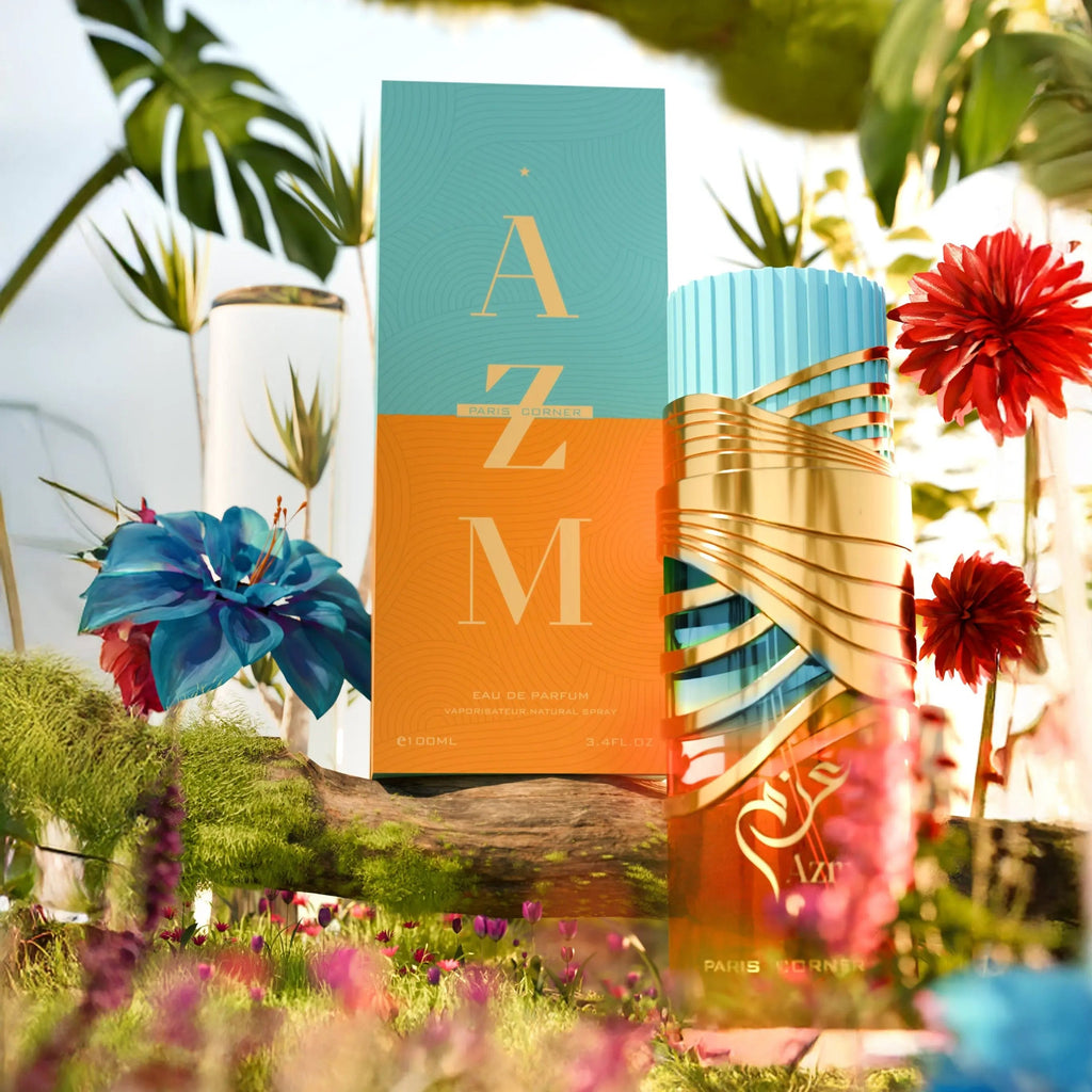 AZM Perfume 100ml EDP Paris Corner | ScentSaver