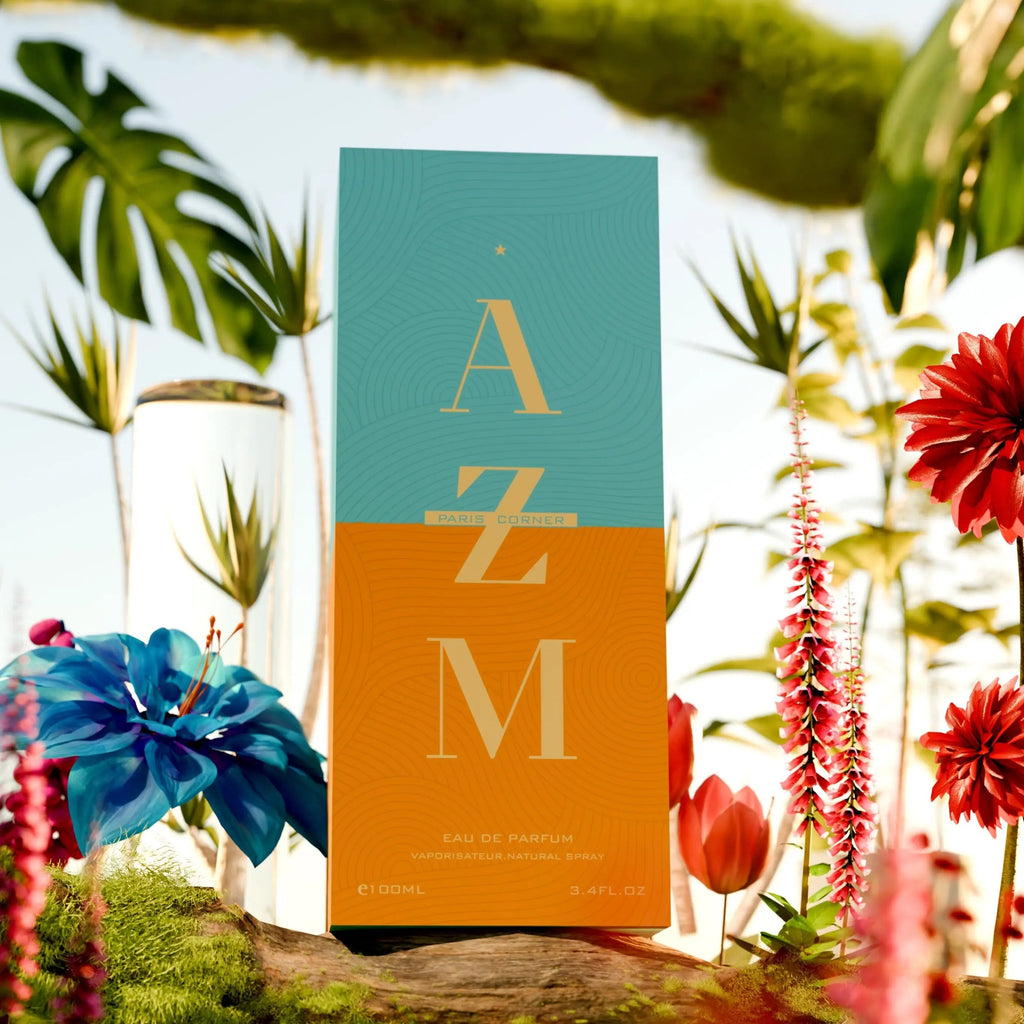 AZM Perfume 100ml EDP Paris Corner | ScentSaver