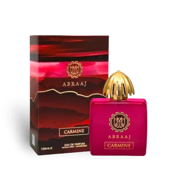 Abraaj Carmine Perfume 100ml EDP French Avenue | ScentSaver