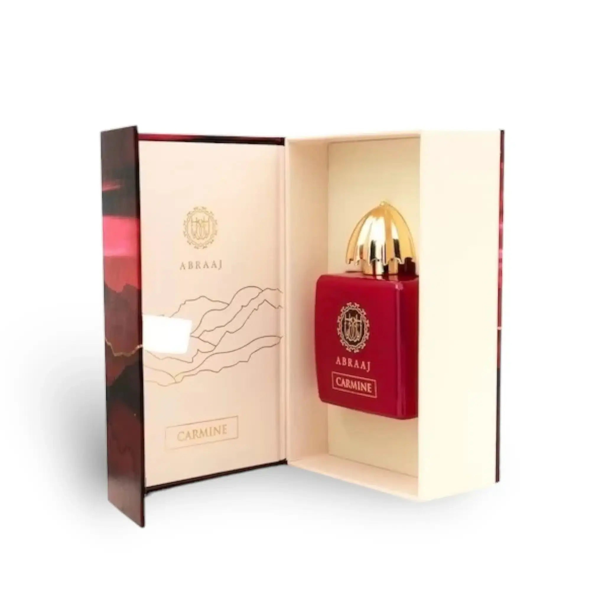 Abraaj Carmine Perfume 100ml EDP French Avenue Secondary image