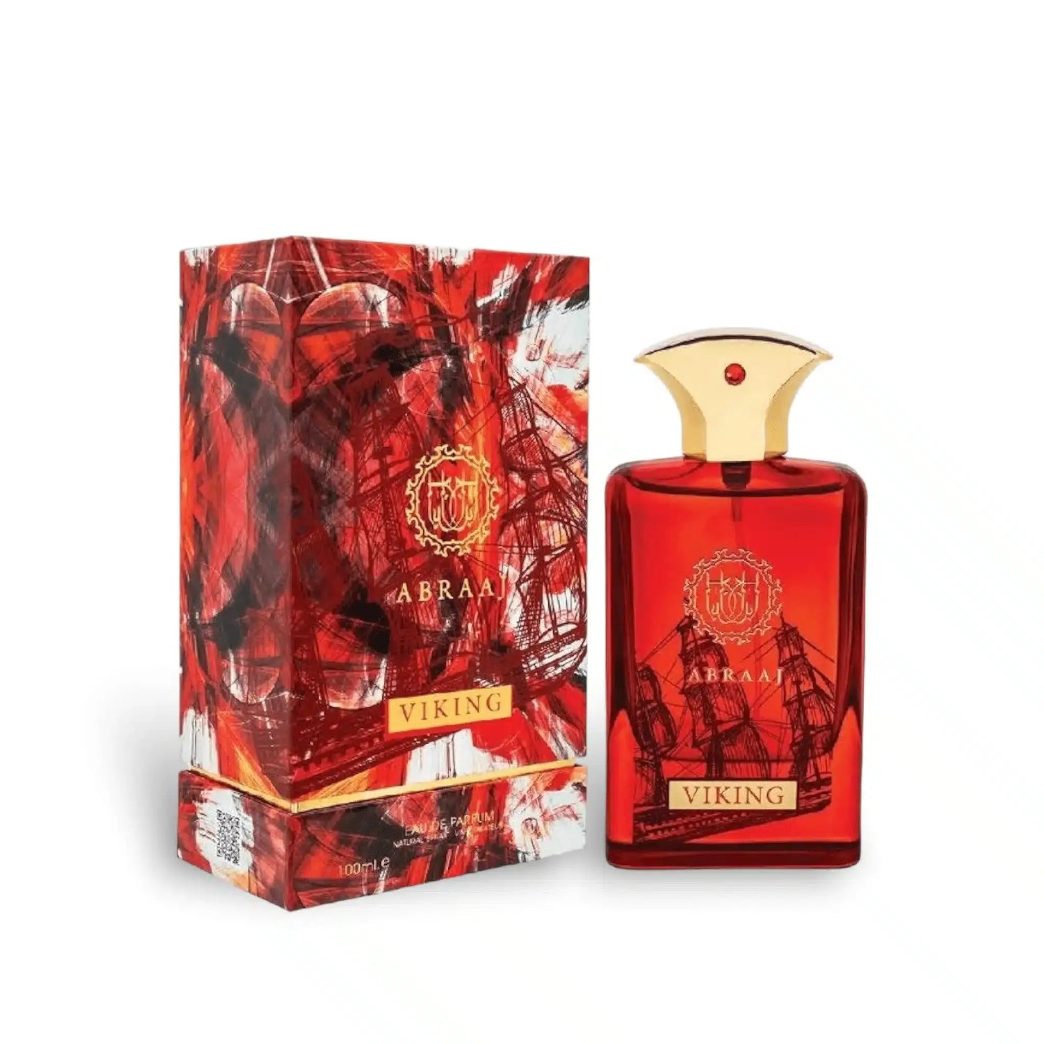 Abraaj Viking Perfume 100ml EDP French Avenue | ScentSaver Main image
