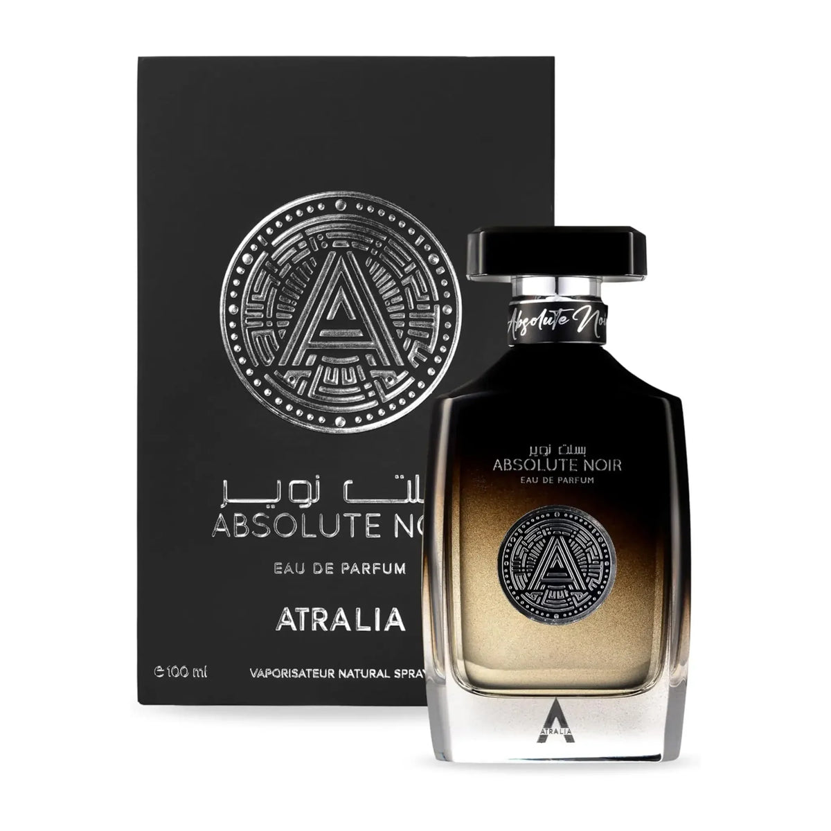 Absolute Noir Perfume 100ml EDP Atralia Main image