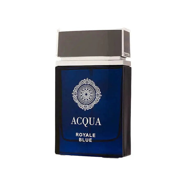 Acqua Royale Blue Perfume 100ml Fragrance World | ScentSaver