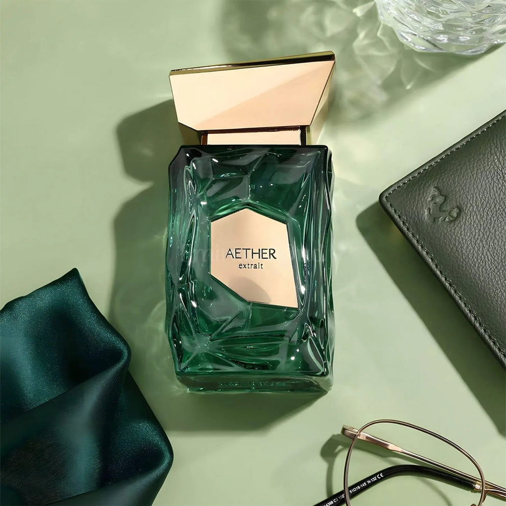Aether Extrait Perfume 100ml EDP French Avenue by Fragrance World | ScentSaver