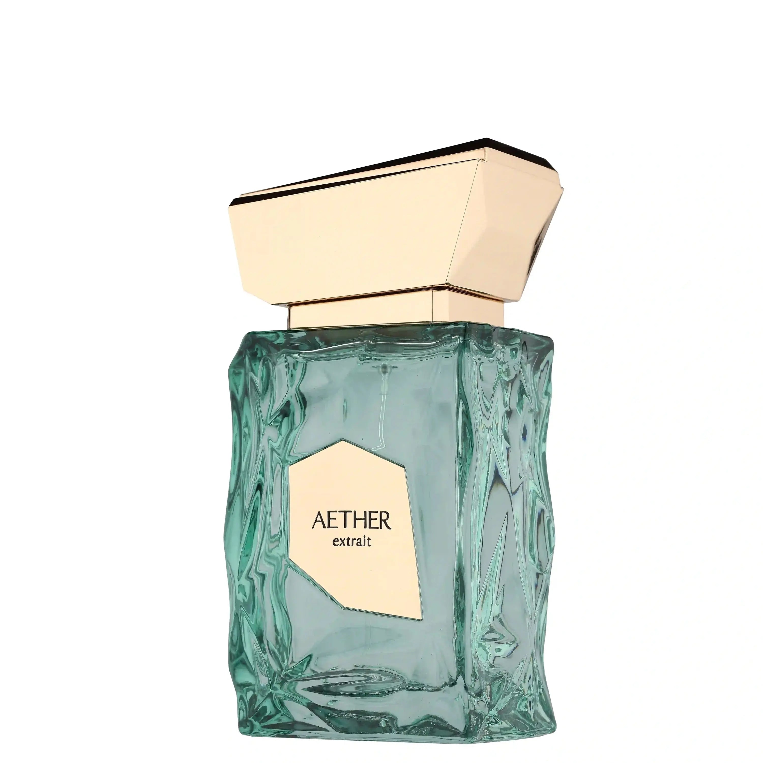 Aether Extrait Perfume 100ml EDP French Avenue by Fragrance World Secondary image