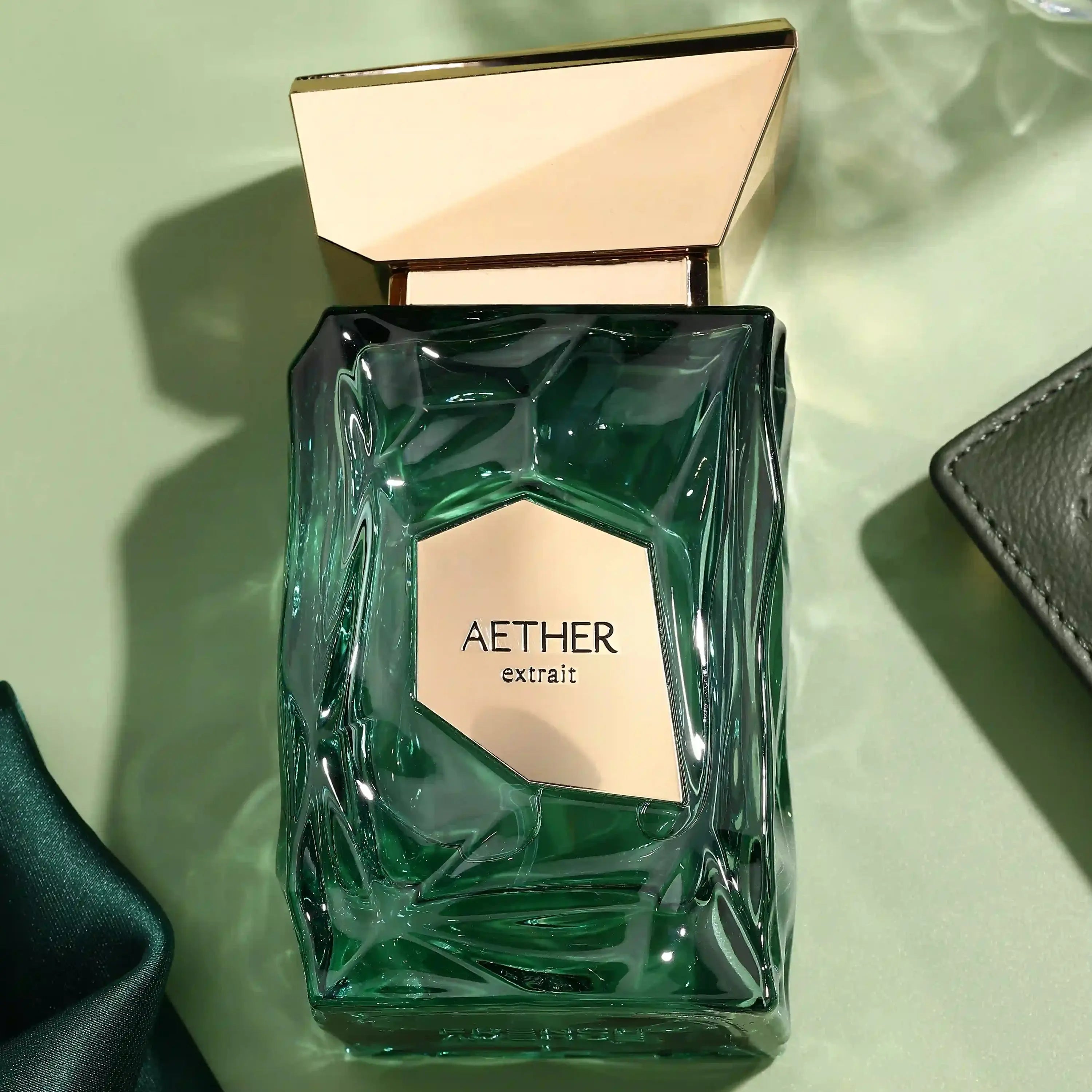 Aether Extrait Perfume 100ml EDP French Avenue by Fragrance World | ScentSaver