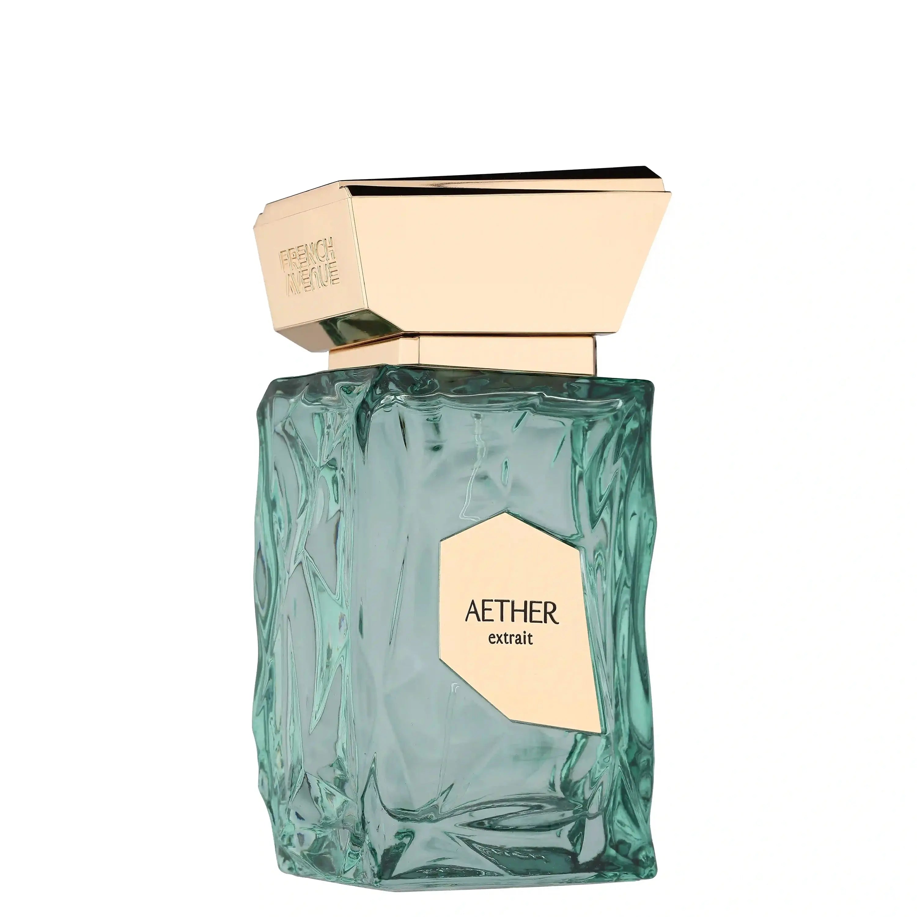 Aether Extrait Perfume 100ml EDP French Avenue by Fragrance World | ScentSaver