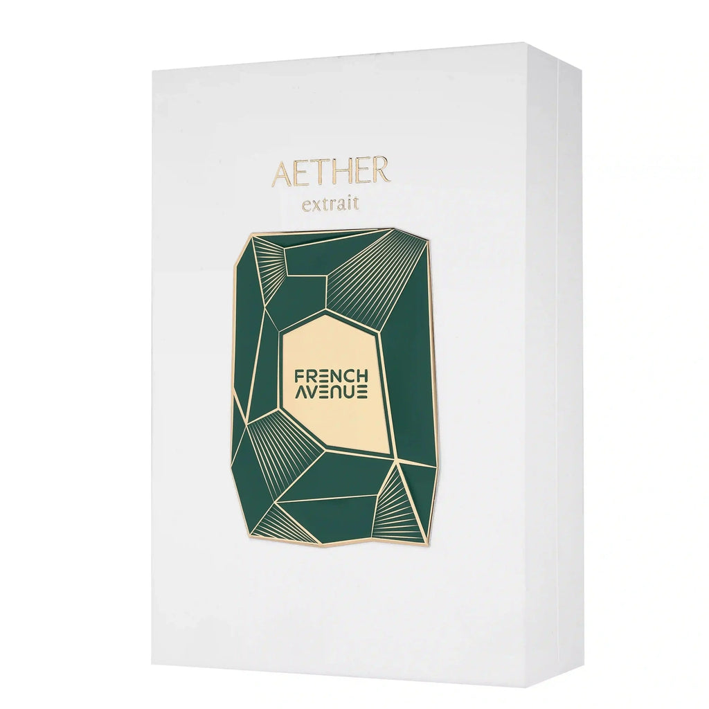 Aether Extrait Perfume 100ml EDP French Avenue by Fragrance World | ScentSaver
