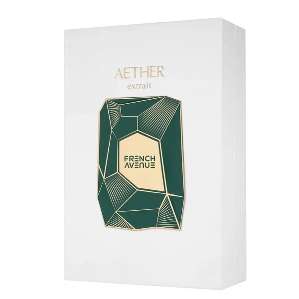 Aether Extrait Perfume 100ml EDP French Avenue by Fragrance World | ScentSaver