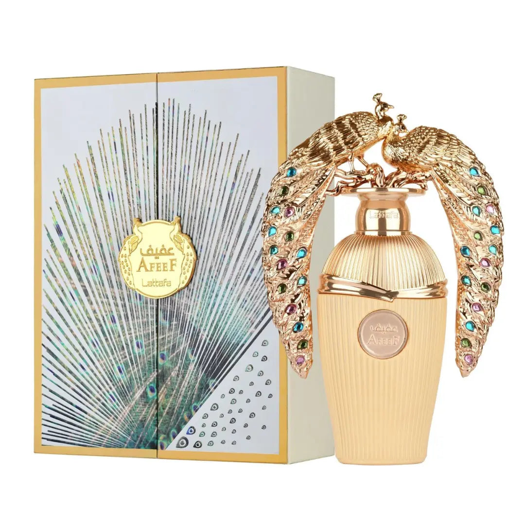 Afeef Perfume 100ml EDP Lattafa | ScentSaver Main image