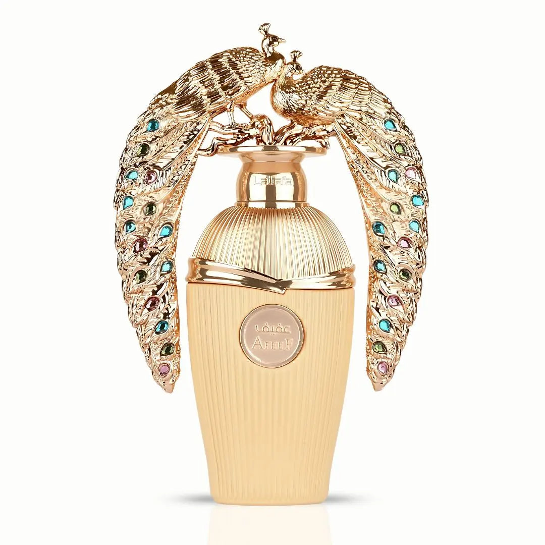 Afeef Perfume 100ml EDP Lattafa Secondary image