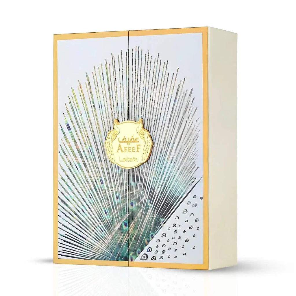 Afeef Perfume 100ml EDP Lattafa | ScentSaver