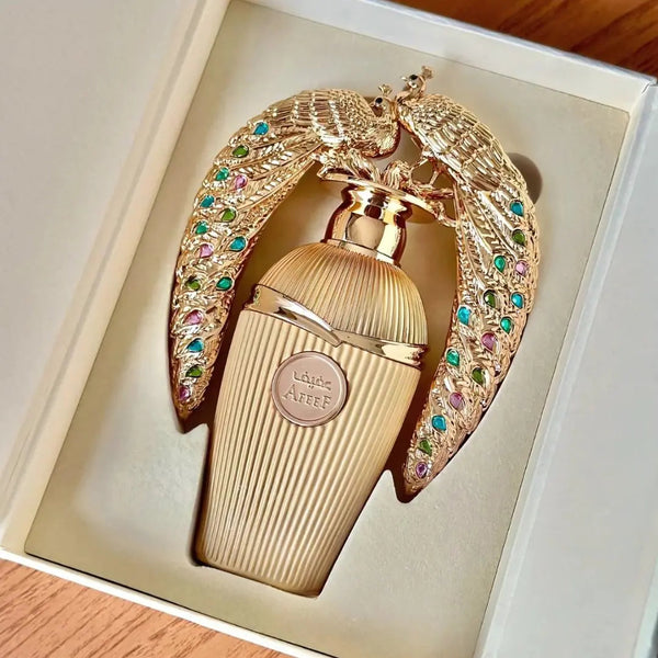 Afeef Perfume 100ml EDP Lattafa | ScentSaver