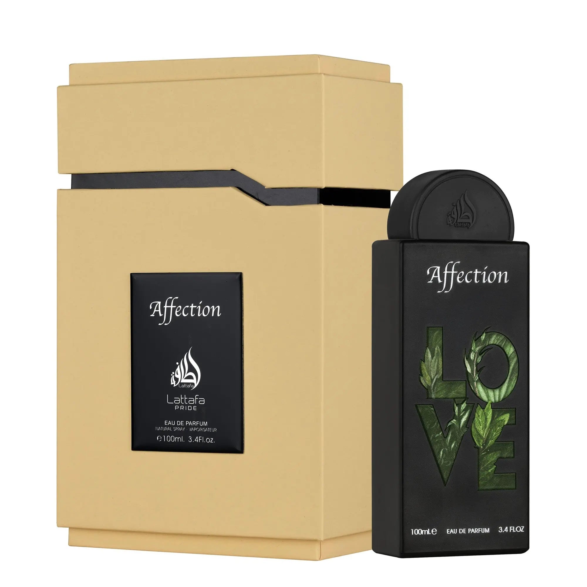 Affection Perfume 100ml EDP Lattafa Pride | ScentSaver Main image