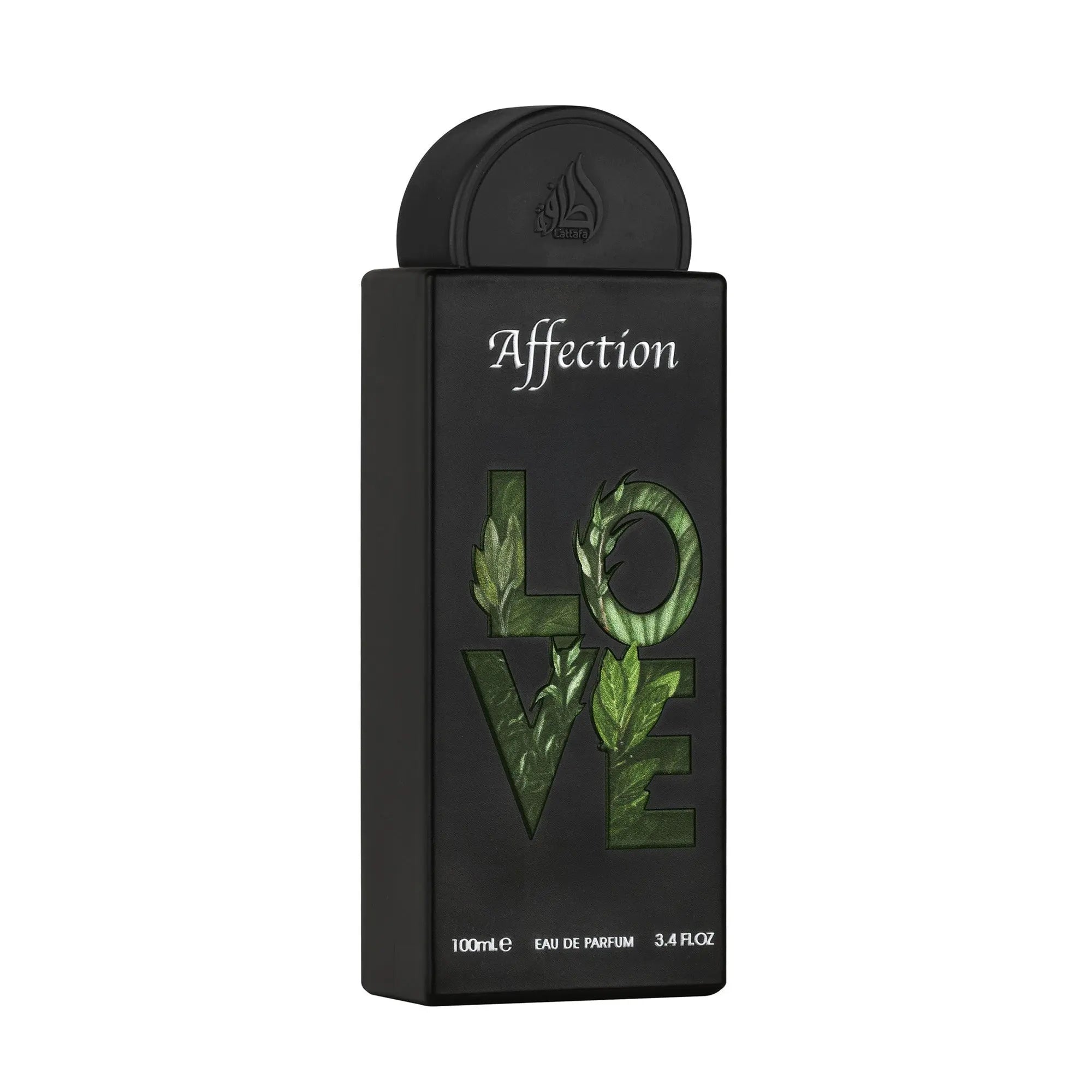Affection Perfume 100ml EDP Lattafa Pride Secondary image